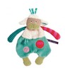 Moulin Roty 629016 - Kuscheltuch Schaf (Les Jolis pas Beaux) Moulin Roty 629016 - Kuscheltuch Schaf (Les Jolis pas Beaux)