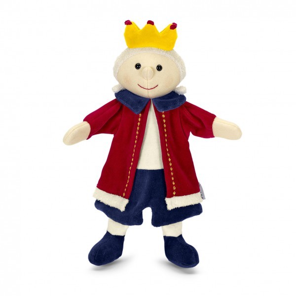 Sterntaler King Hand Puppet, 1 item