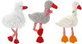 Käthe Kruse 38901 - Waldorf Gänse (3er-Set) Käthe Kruse 38901 - Waldorf Gänse (3er-Set)