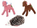 Käthe Kruse 38902 - Waldorf Wintertiere (3er Set) Käthe Kruse 38902 - Waldorf Wintertiere (3er Set)