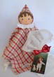 Kaethe Kruse 21460 - Towel Doll Comforter Anniversary (70 years Kaethe Kruse in Donauwoerth) Kaethe Kruse 21460 - Towel Doll Comforter Anniversary (70 years Kaethe Kruse in Donauwoerth)