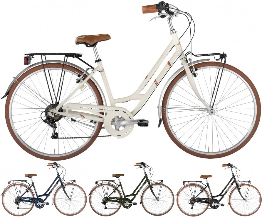 28 zoll city fahrrad 6 gang alpina condor