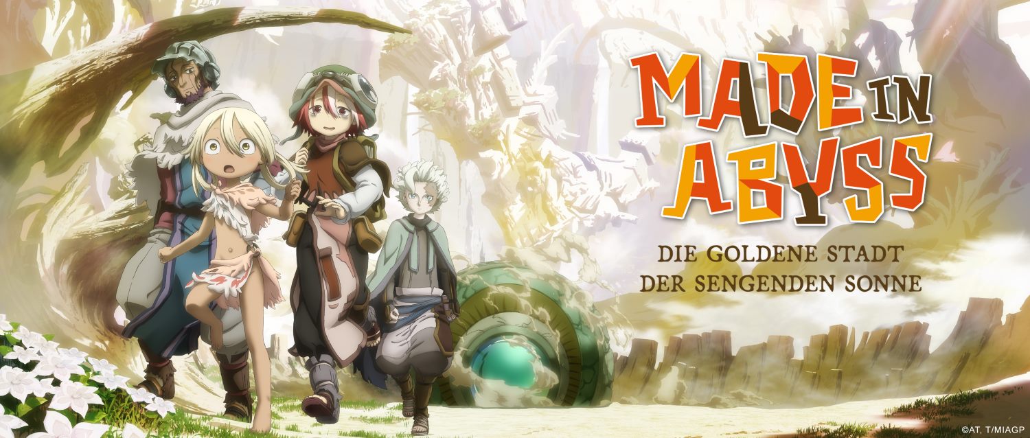 Made in Abyss