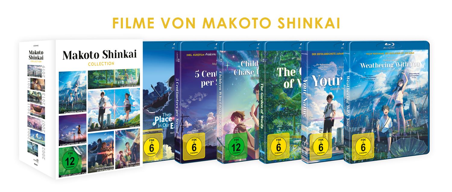 Makoto Shinkai