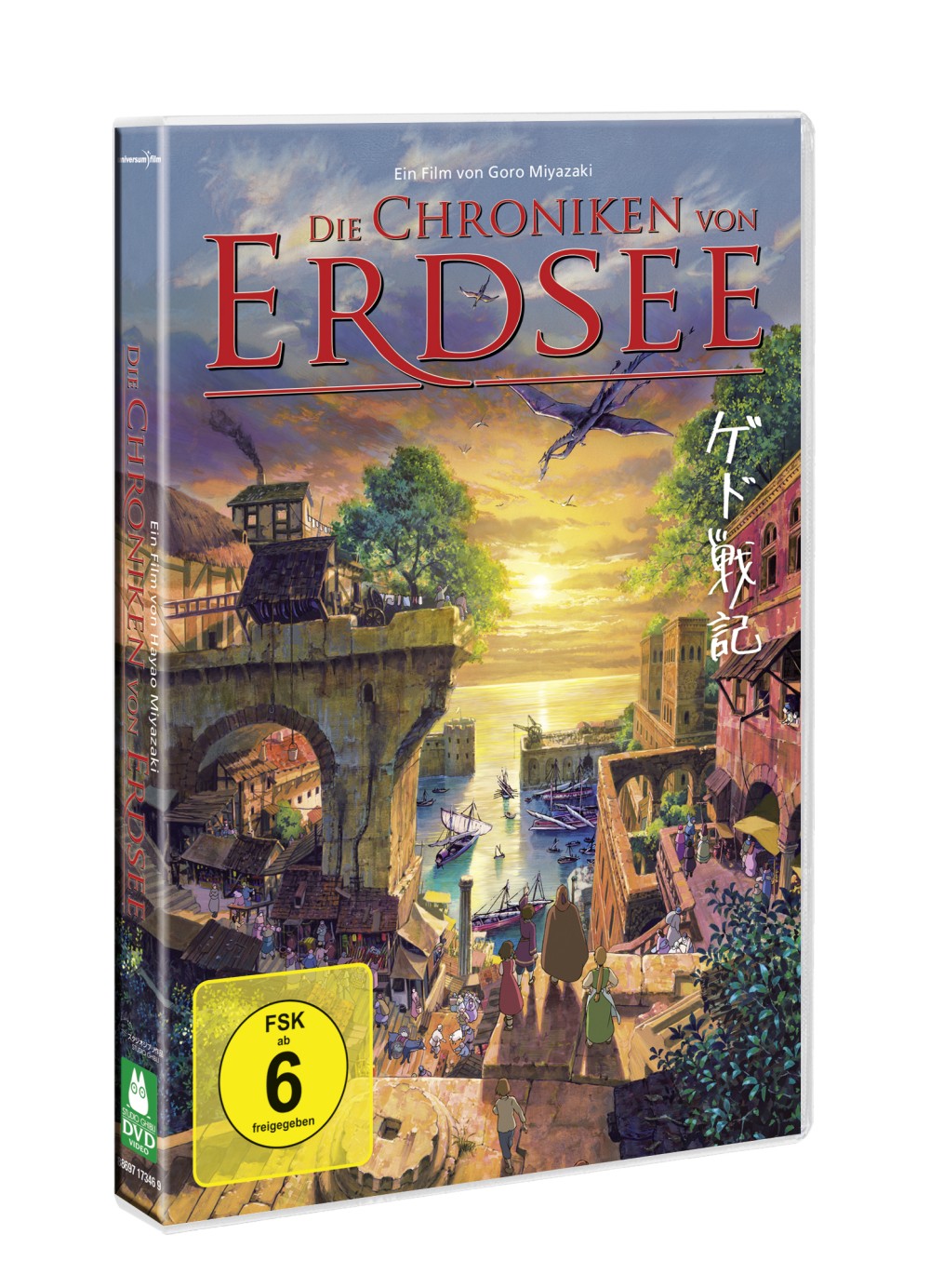 Die Chroniken Von Erdsee Stream