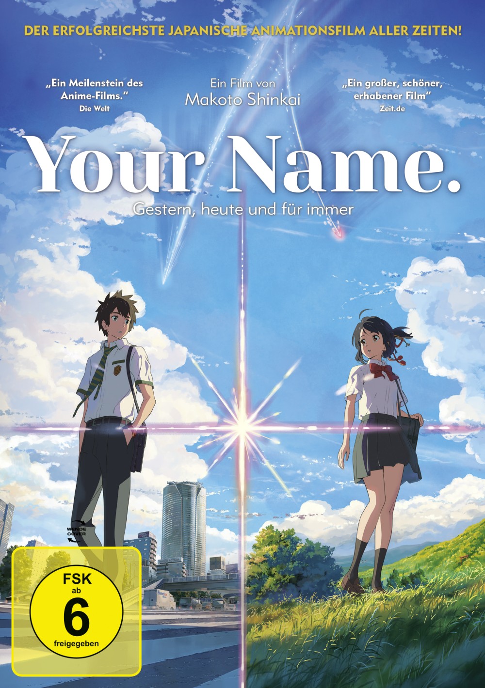 Your Name Gestern Heute Und Für Immer Kinox