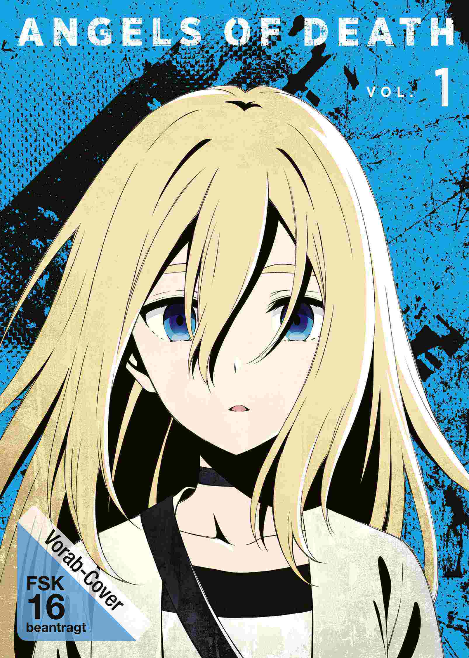 Angels Of Death Volume 6