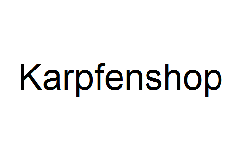 Karpfenshop