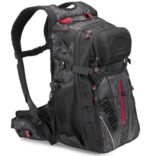 Angelrucksack