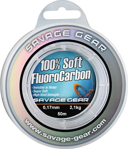 Fluorocarbon Schnur