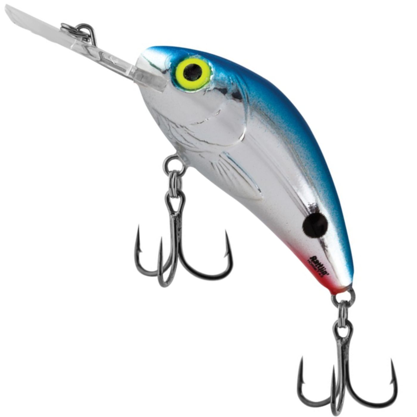 Salmo Rattlin Hornet Wobbler, Kunstköder zum Raubfischangeln, Spinnköder - Bild 8 von 22