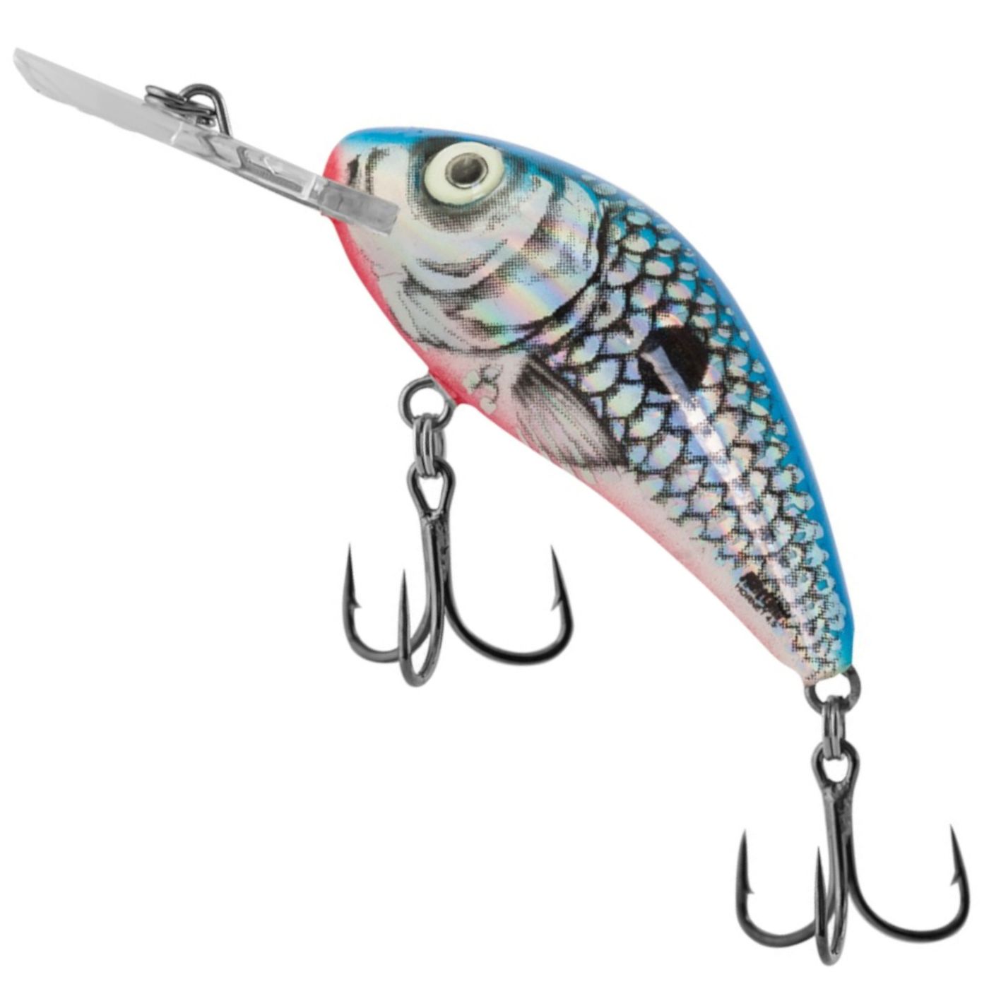 Salmo Rattlin Hornet Wobbler, Kunstköder zum Raubfischangeln, Spinnköder - Bild 10 von 22