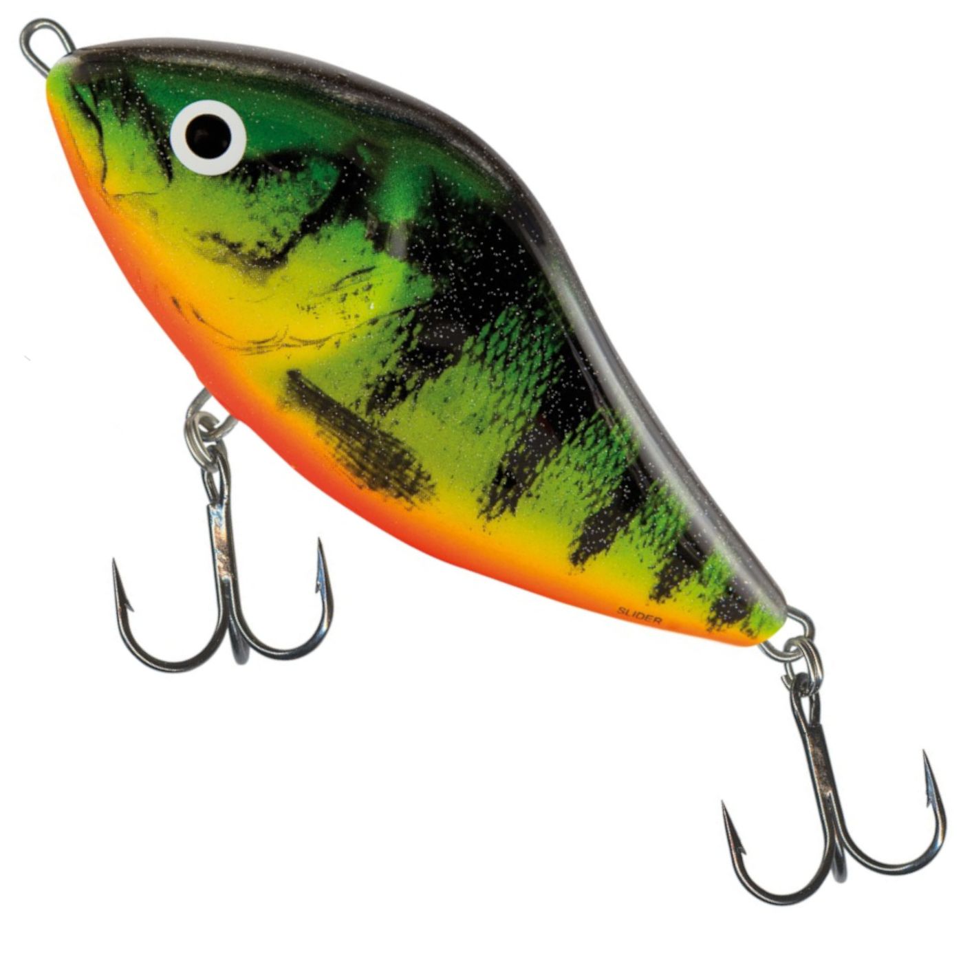 Salmo Slider Jerkbait Wobbler, Raubfischköder zum Spinnfischen, Kunstköder - Bild 7 von 23