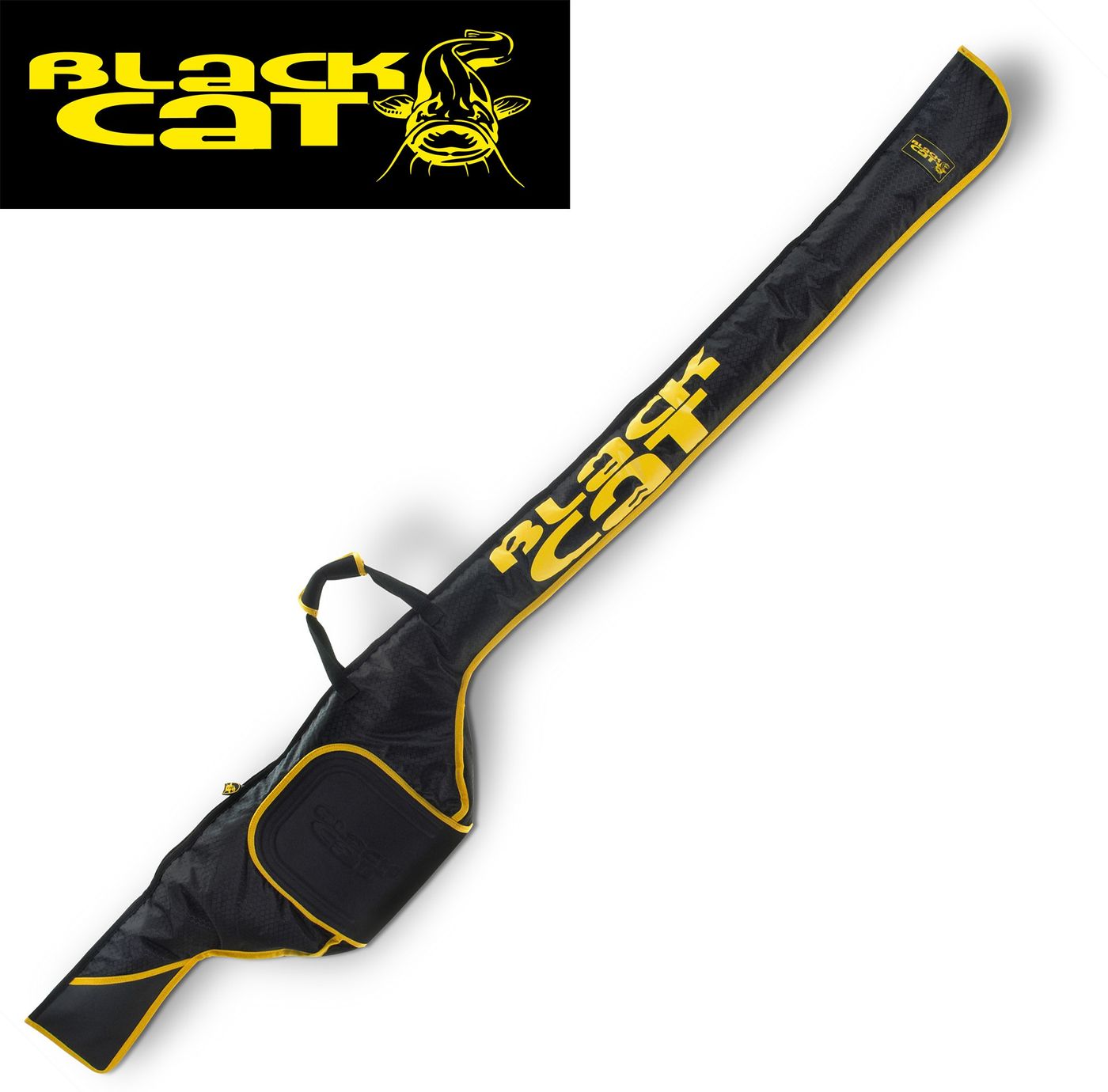Black Cat Single Rod Bag 155x30cm Rutentasche
