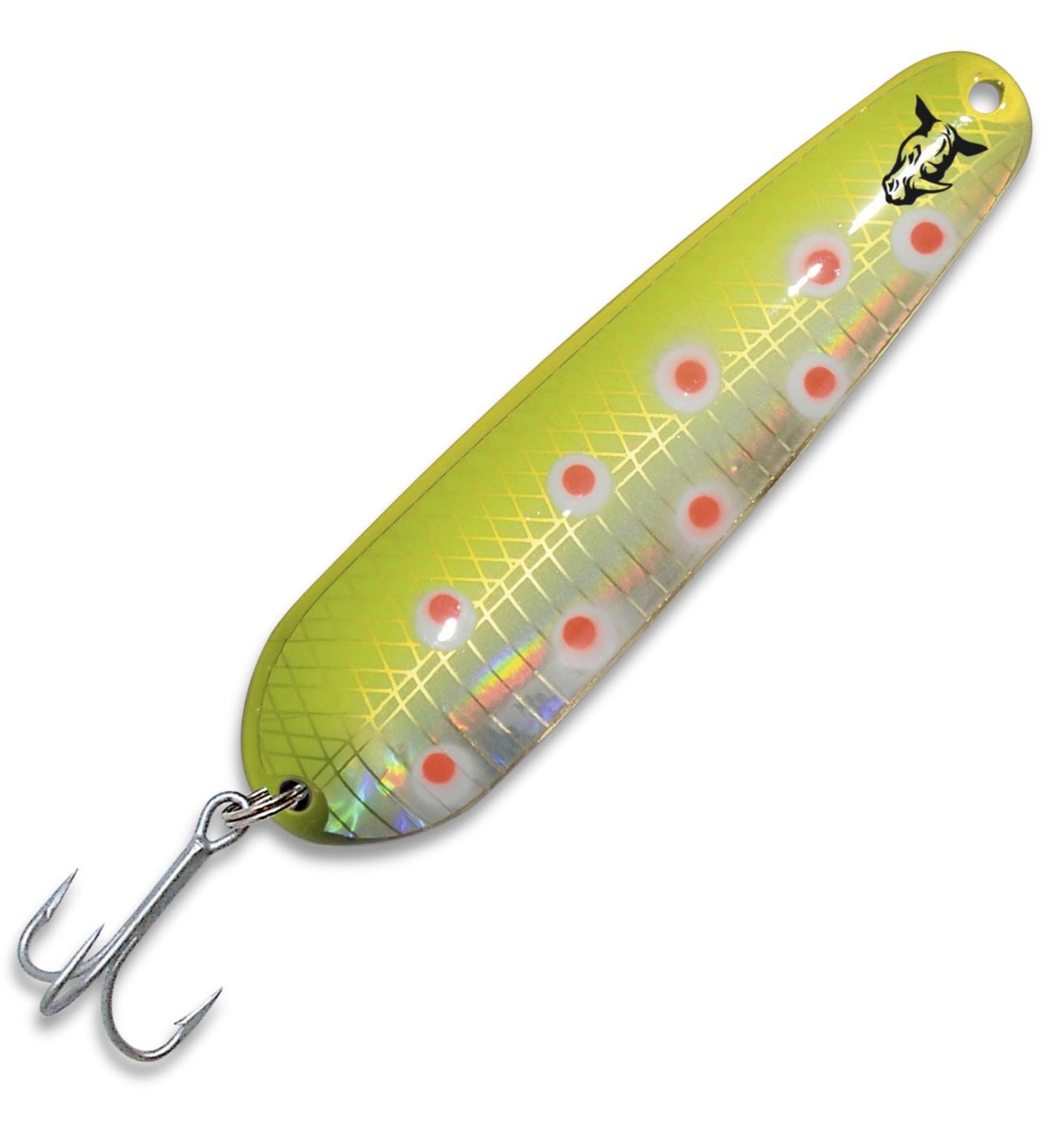 Rhino Trout Killer 8,5cm 12g Trollingblinker crazy bandit