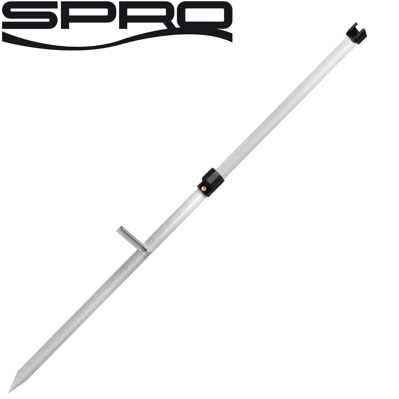 Spro Surf Single Rod Rest 150cm Brandungsrutenständer