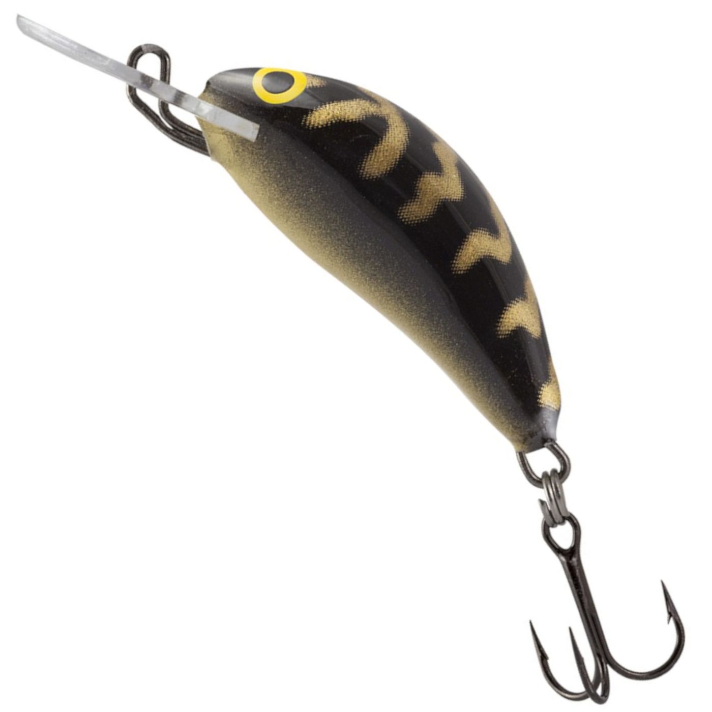 Salmo Hornet Wobbler Miniwobbler, Forellenköder, Barschwobbler ...