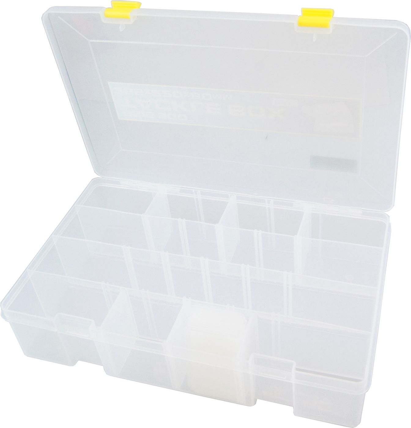 SPRO Tackle Box White