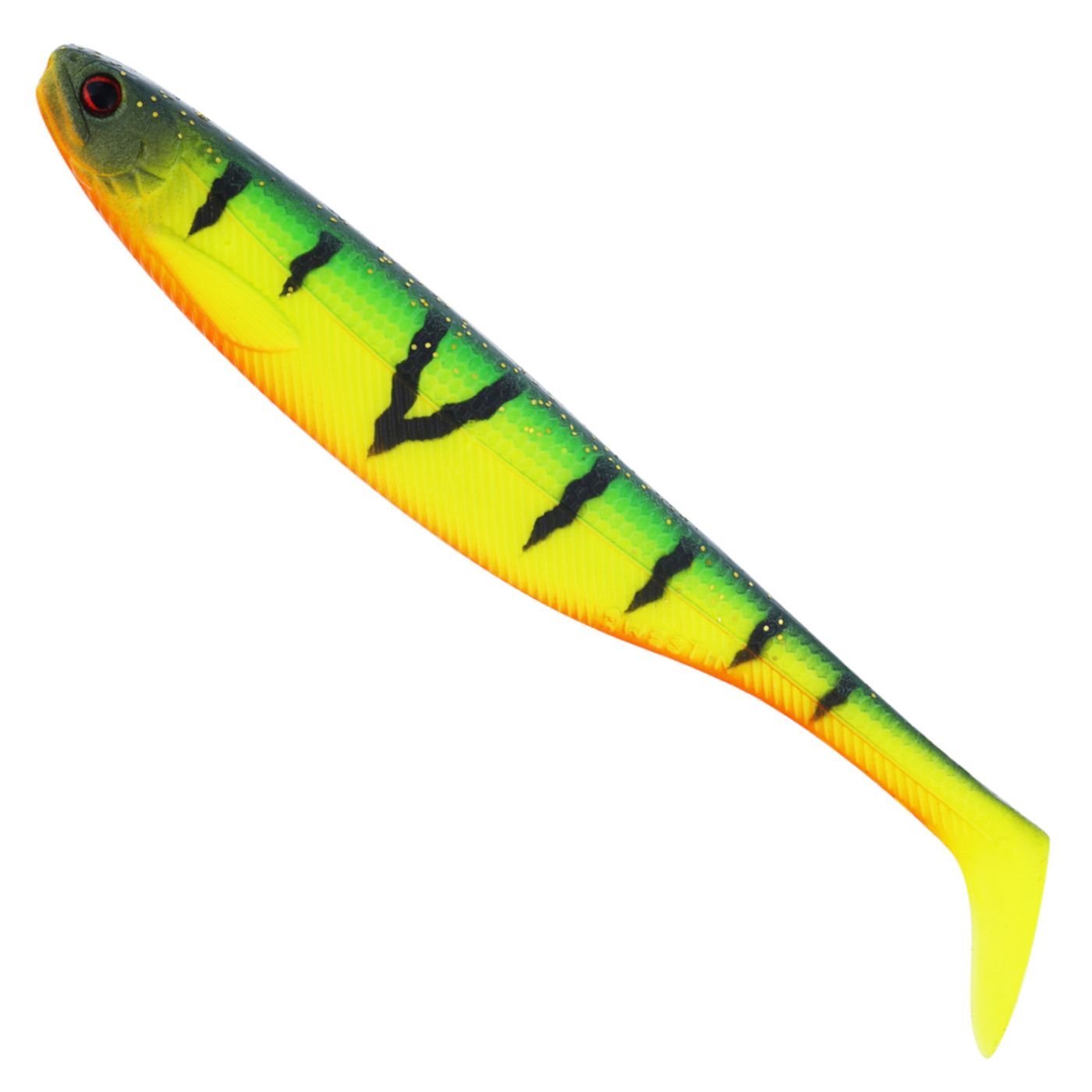 Westin ShadTeez 10cm 6g - 3 Gummifische