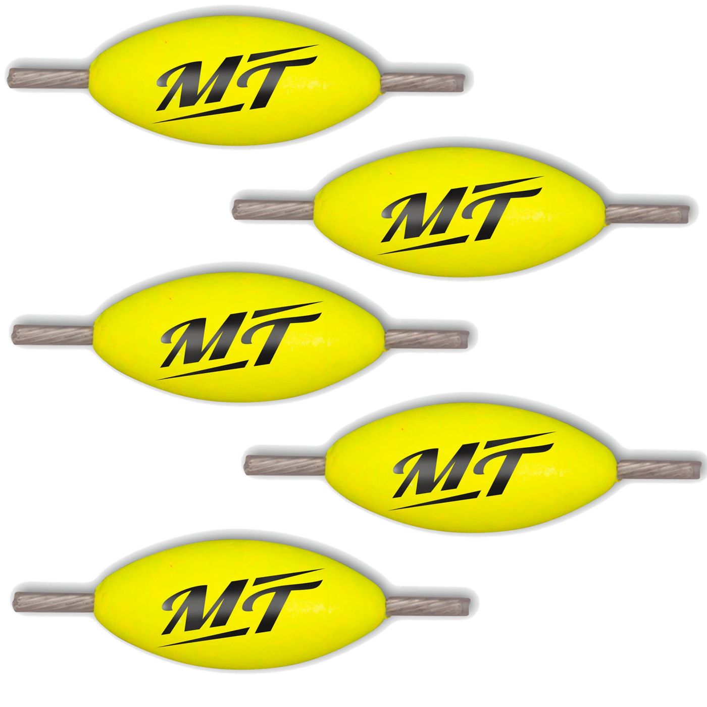 Quantum Magic Trout Pilot - 5 Pilotposen