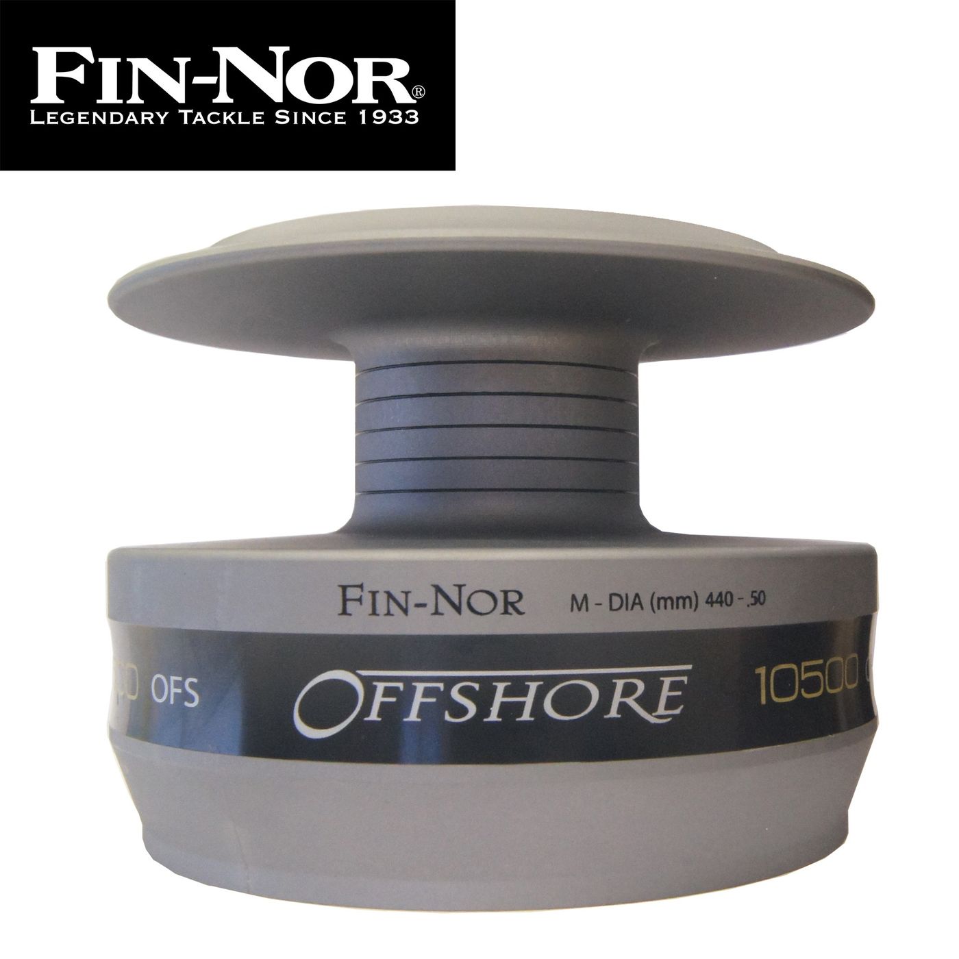 Spule Ersatzspule Fin-Nor E-Spule FN Offshore Spinning OFS10500 Reservespule