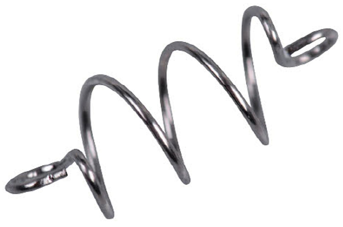 30 Ringe für Karpfenrigs Rig Rings Prologic LM Steel Ring Assortment