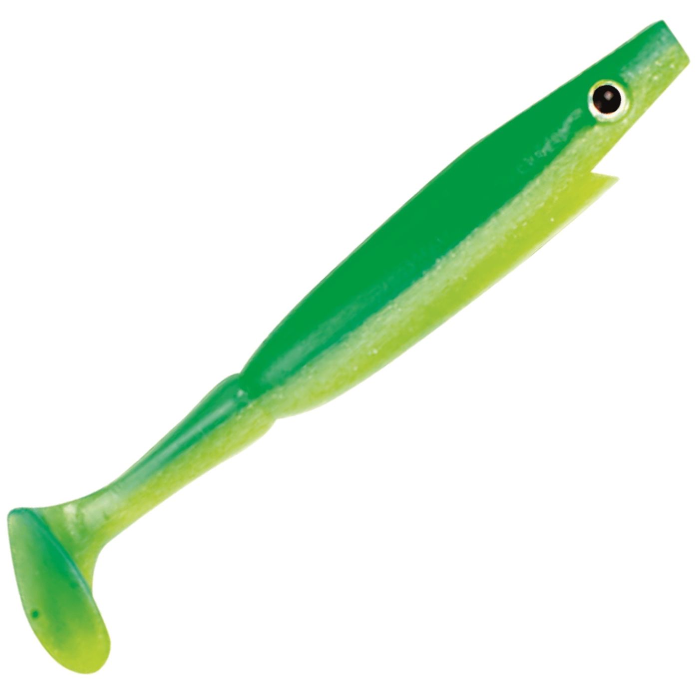 Strike Pro Piglet Shad 10cm 7g - 6 Gummifische, Gummiköder, Gummishads - Bild 4 von 8