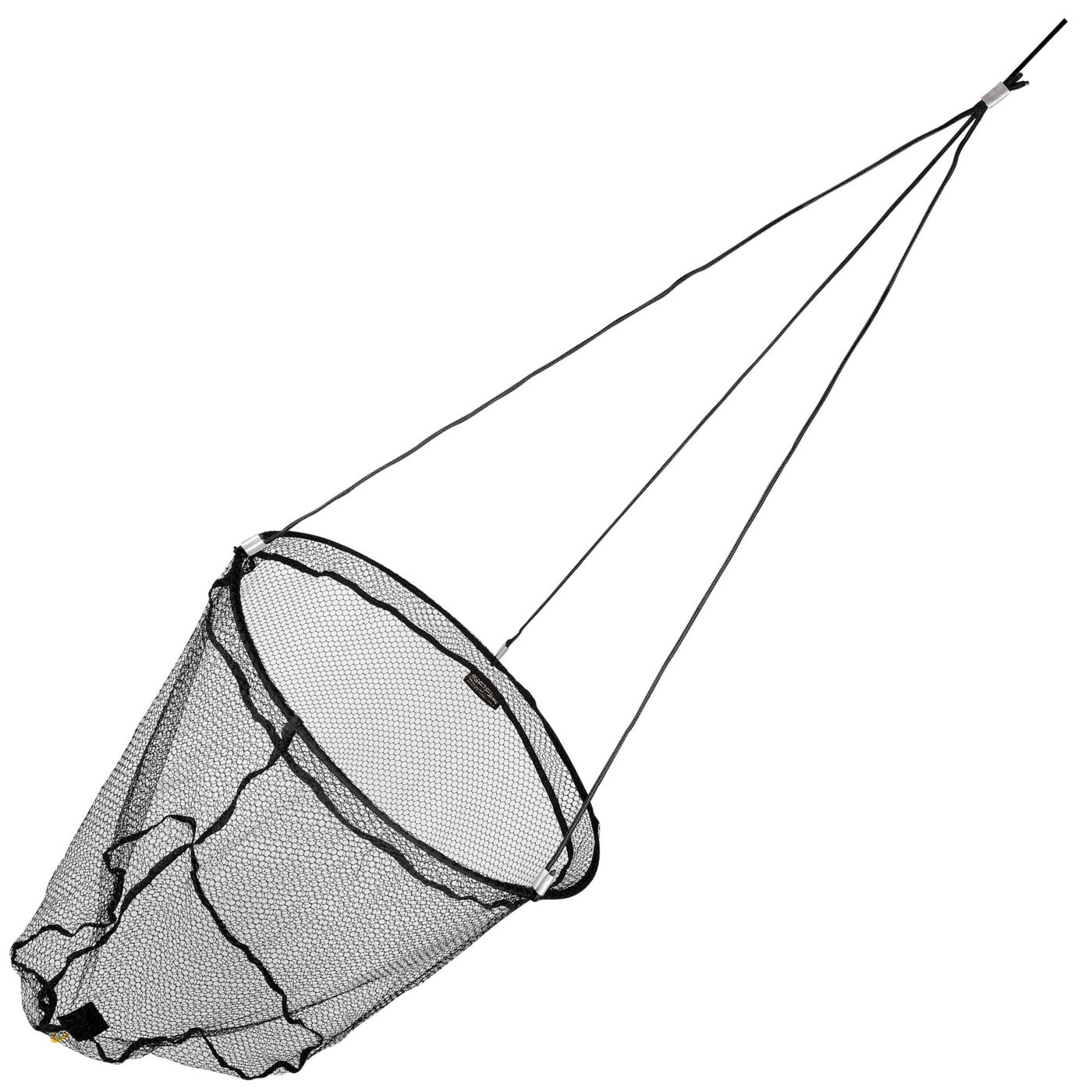 Savage Gear Full Frame Rubber mesh Landing Net XL 70x85cm Unterfangkescher zum Raubfischangeln Kescher zum Hechtangeln