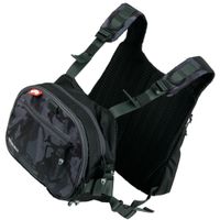 Fox Rage Camo Large Carrybag Spinntasche für Gummifische Kunstködertasche 