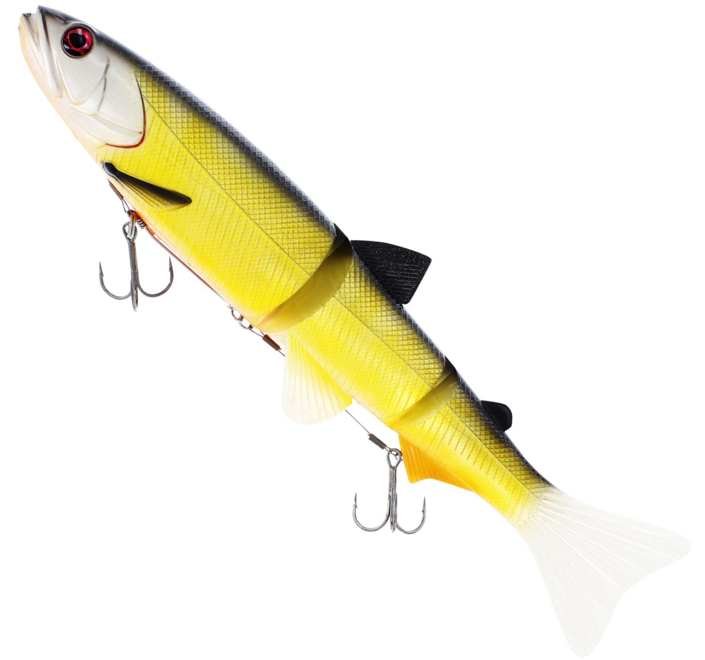 Westin Hypoteez Inline 35cm 330g - Swimbait Gummifisch zum Hechtfischen - Bild 5 von 6