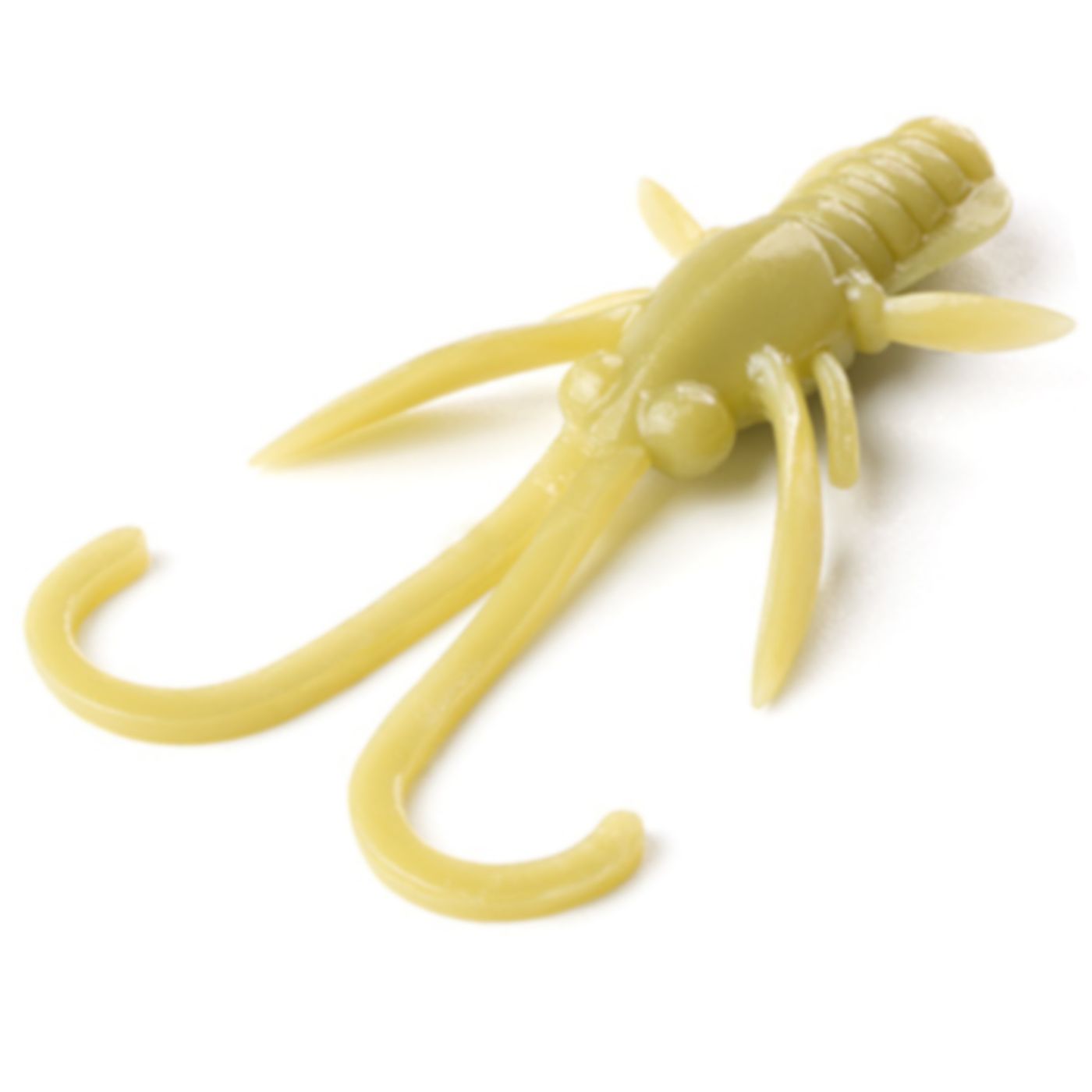 Fishup Baffi Fly Cheese 1,5" 3,8cm - 10 Creature Baits