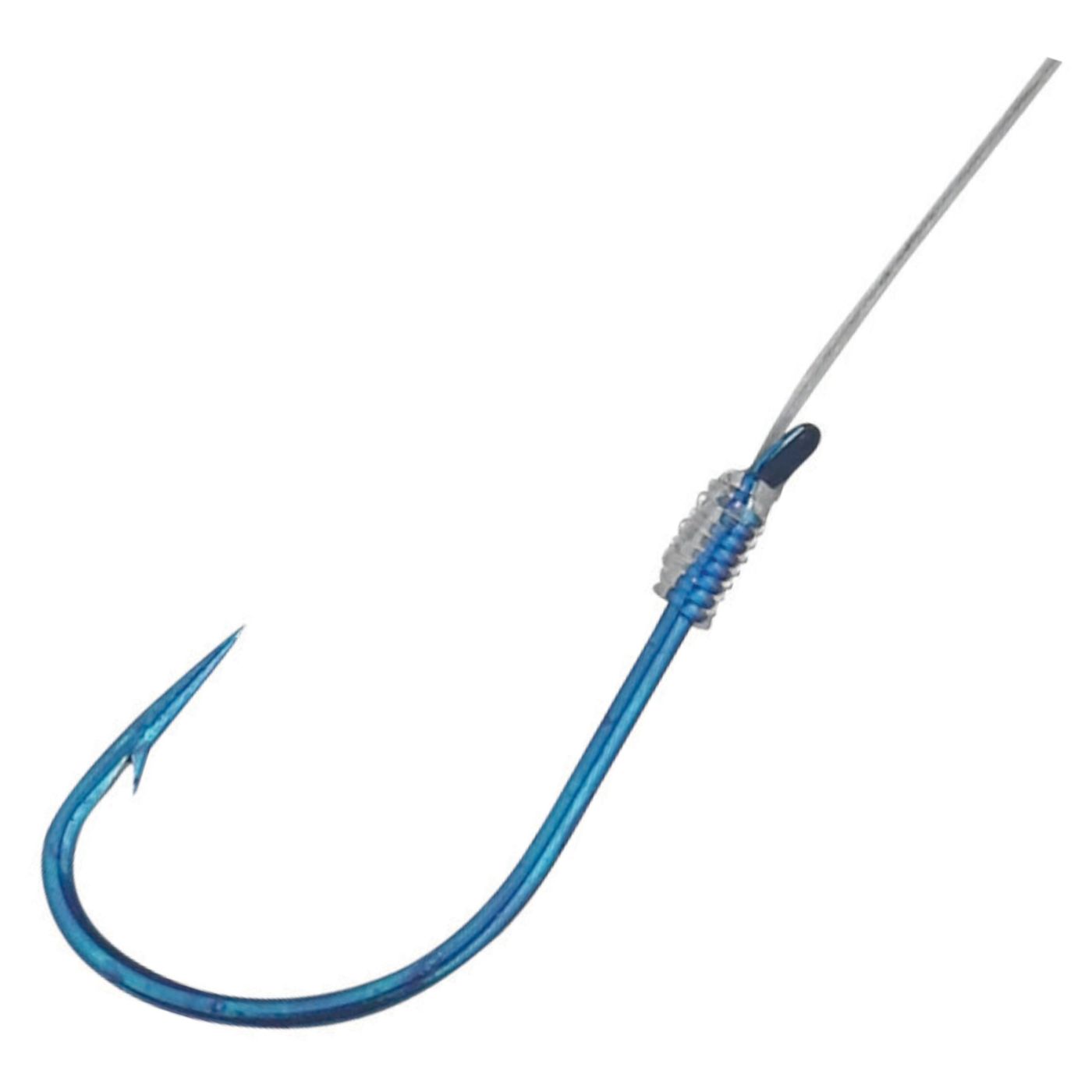 Wurmhaken Gr.8-7 Stück Owner gebundene Haken Angelhaken Wurmhaken Gr.8-7 Stück Owner gebundene Haken Angelhaken