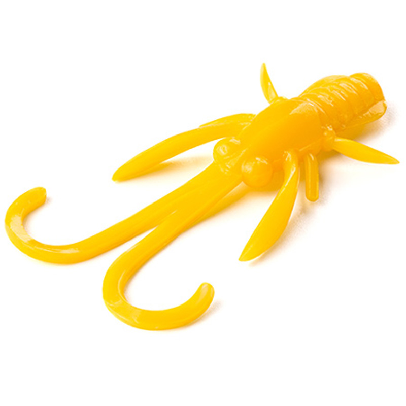 Fishup Baffi Fly 1,5" 3,8cm - Gummiköder