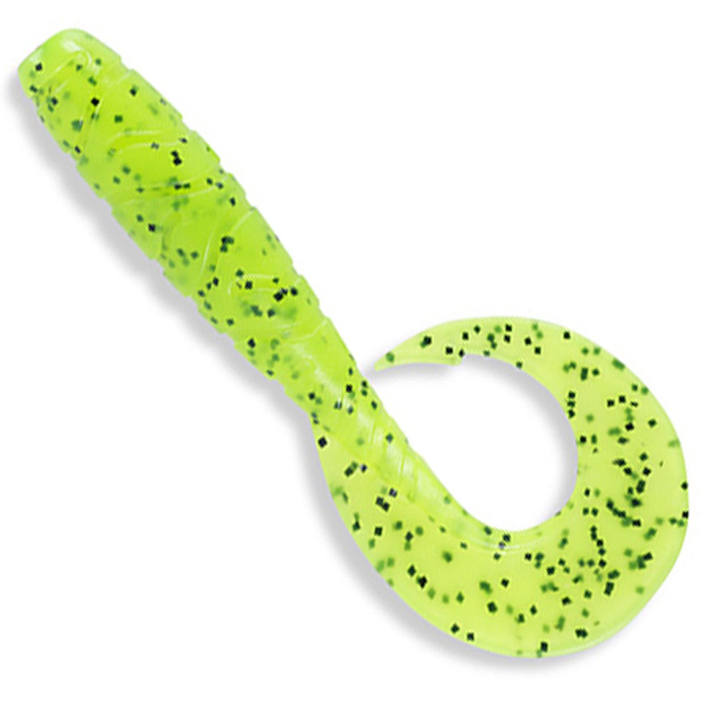 Fishup Mighty Grub 3,5" 9cm - 7 Jigs