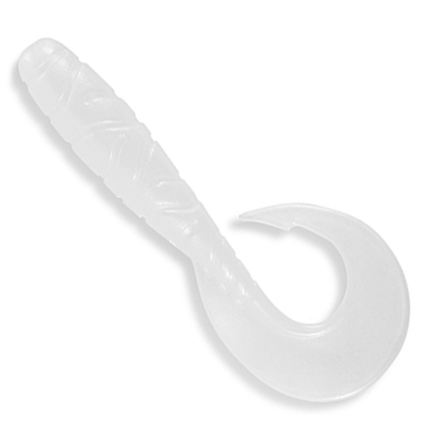 Fishup Mighty Grub 3,5" 9cm - 7 Jigs