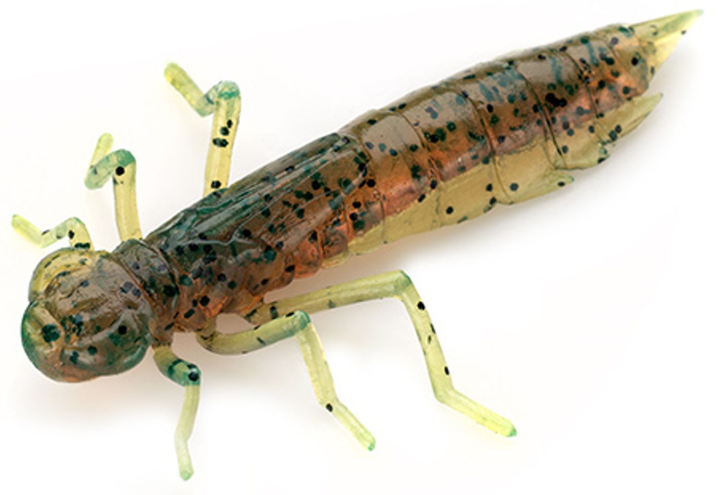 Fishup Dragonfly 1,7" 4,7cm - 8 Angelfliegen, Kunstköder, Gummiköder, Köder - Bild 4 von 12