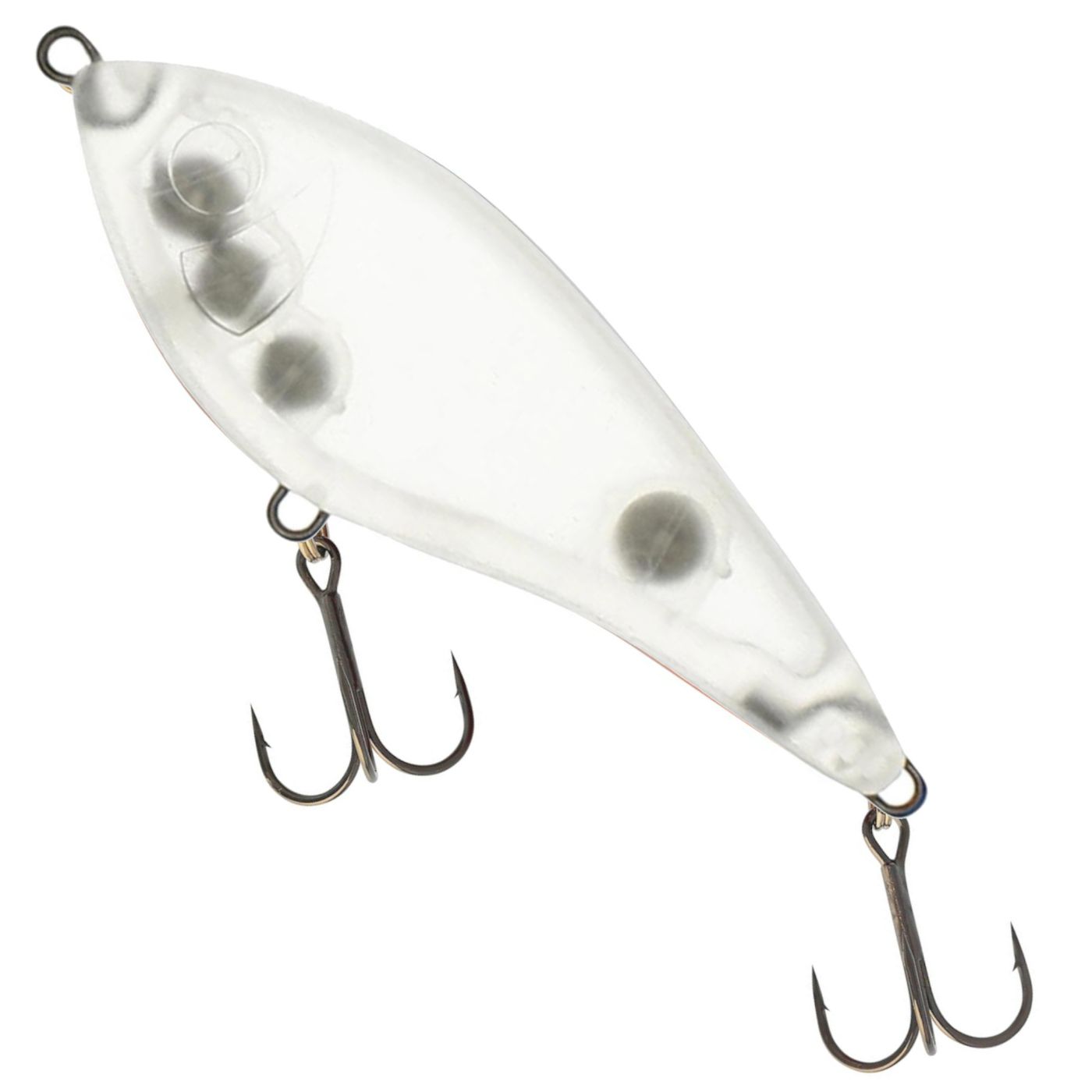 Westin Swim Glidebait Jerkbait 12 Cm 58 G - Esche Affondanti Per Lucci E Predatori, Colore 3D, Anzine Affilate E Struttura Robusta