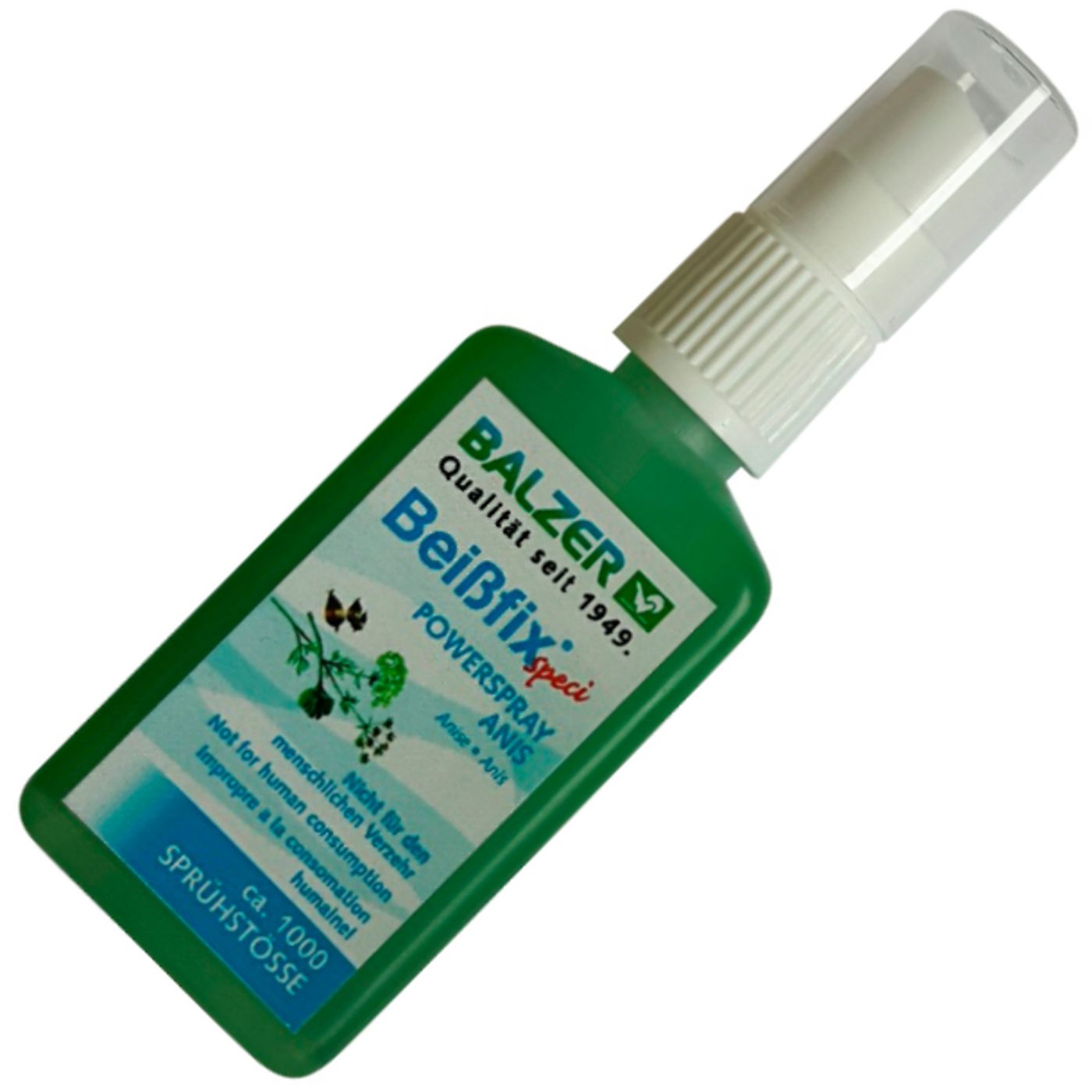 (179,80€/1l) Balzer Beißfix Power Spray - Lockstoff für Fische 50ml, Lockaroma,  - Bild 12 von 14
