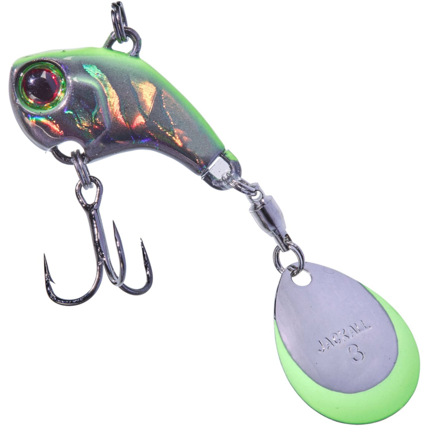 Illex DERACOUP 1/2oz 2,8cm 14g Bleikopfspinner Jigspinner, Kunstköder, Köder - Bild 8 von 9