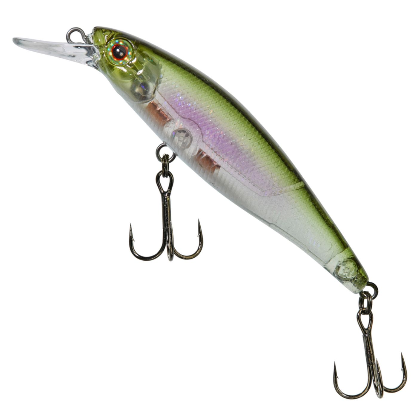 Illex Squad Minnow 65 SP Wobbler - Schwebender Köder Für Raubfische