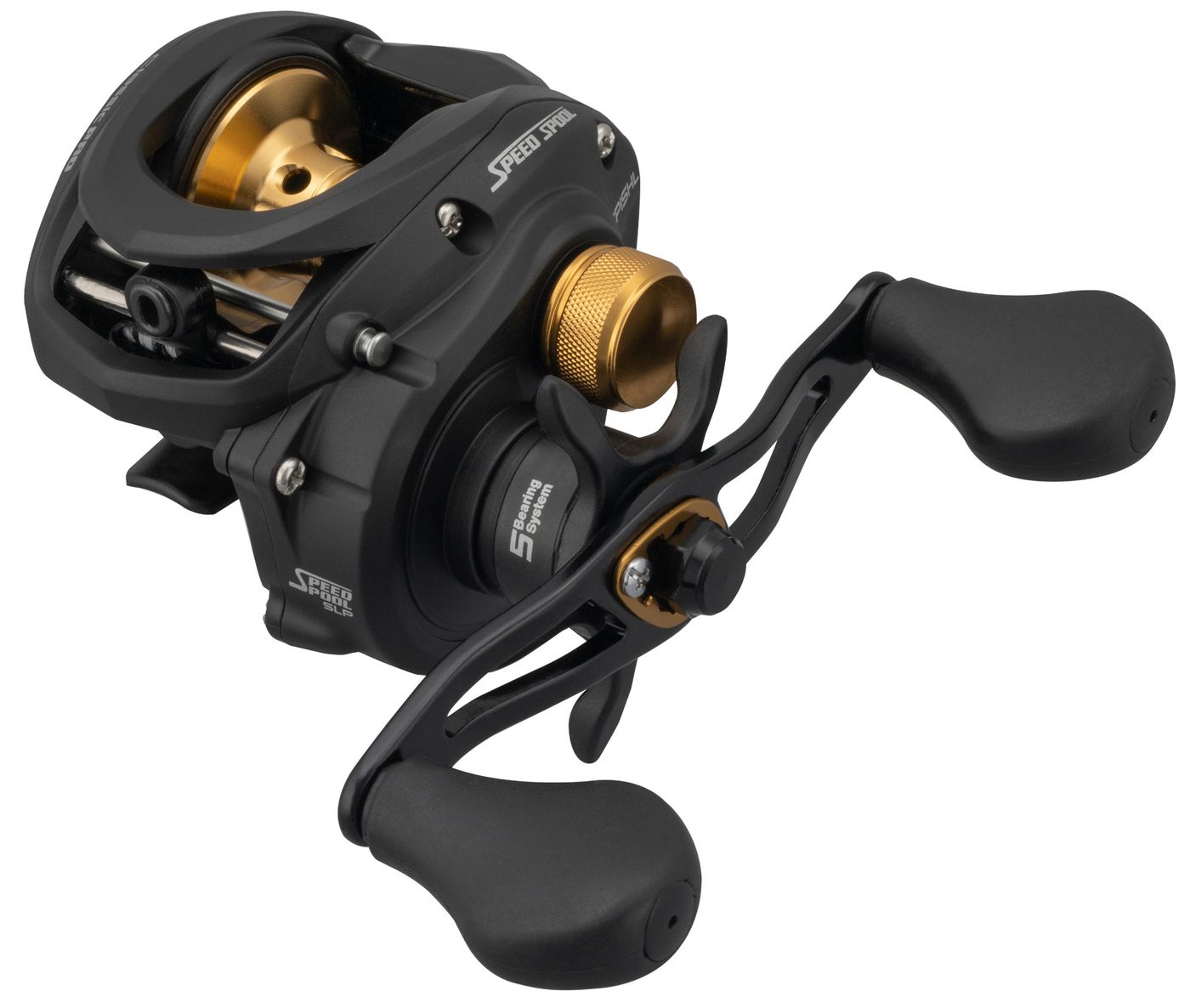 Lew's classic pro baitcaster