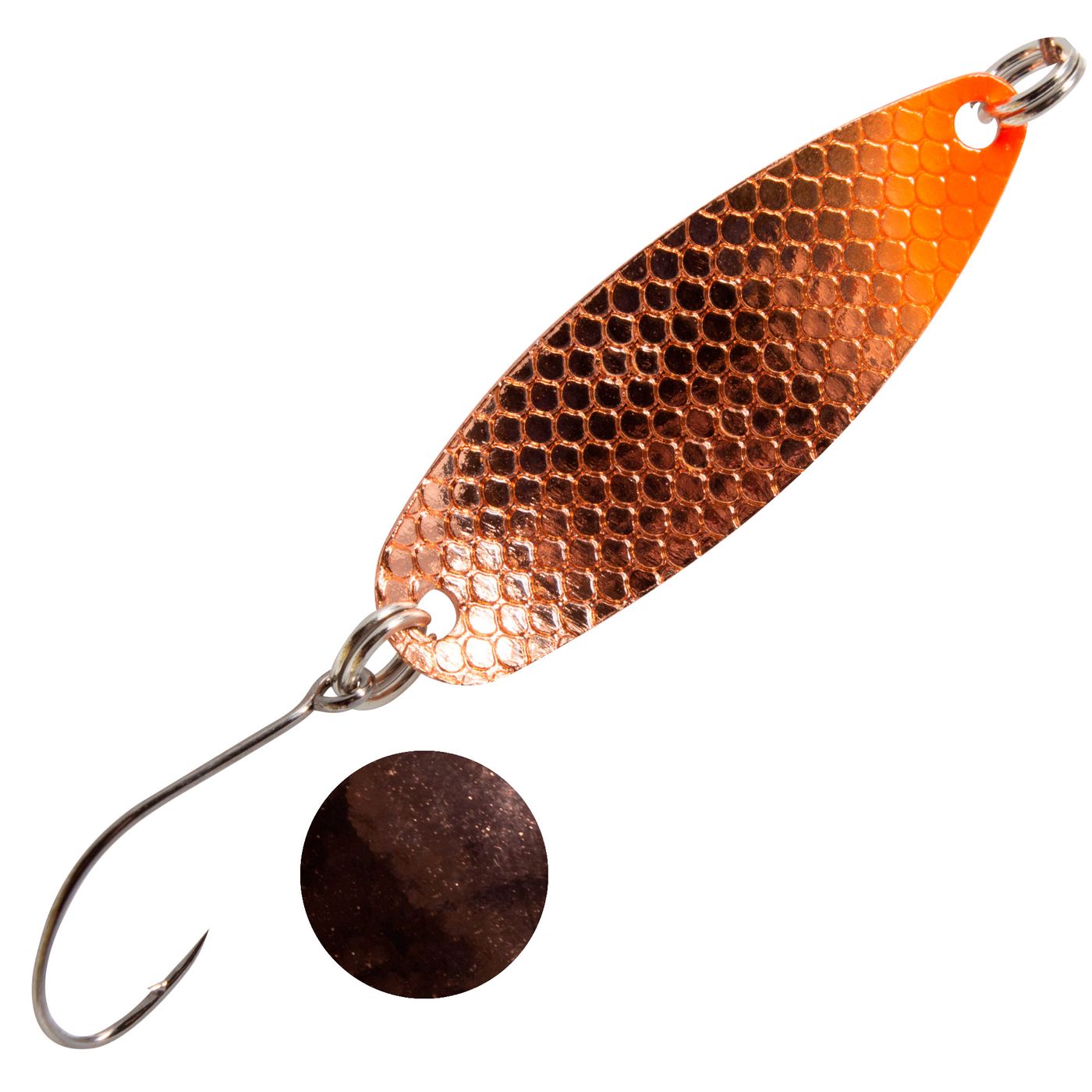 FTM Spoon Hammer 3,3cm 2,4g - Forellenblinker