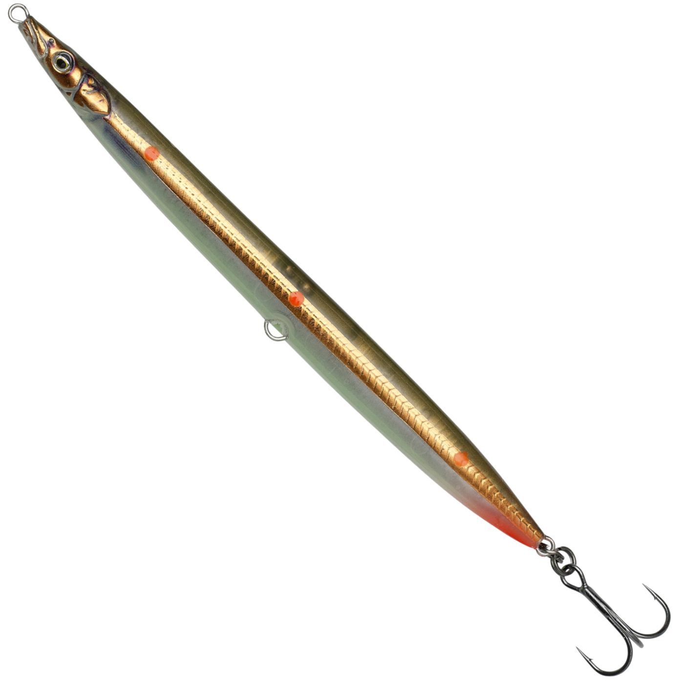Savage Gear 3D SANDEEL PENCIL 9cm 13g - Meerforellenköder, Spinnköder, Köder - Bild 16 von 16