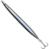 Savage Gear 3D SANDEEL PENCIL 9cm 13g – Esca Artificiale Per Trota Di Mare, Color Nero, Con Sonaglio Integrato - 5
