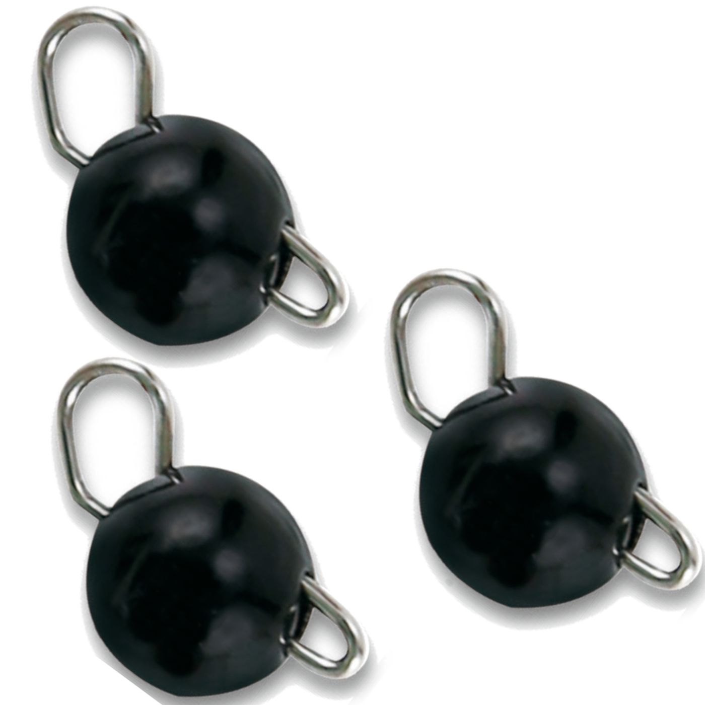 Paladin Tungsten Cheburashka flexibler Jigkopf - 3 Jigheads