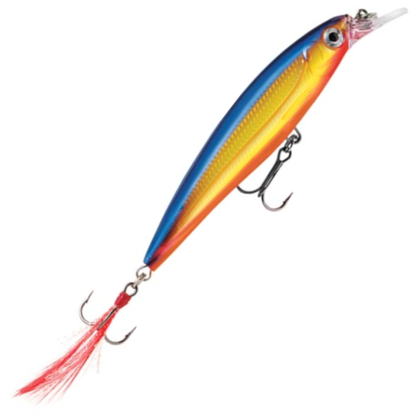 Rapala X-Rap XR10 10cm 13g - Wobbler