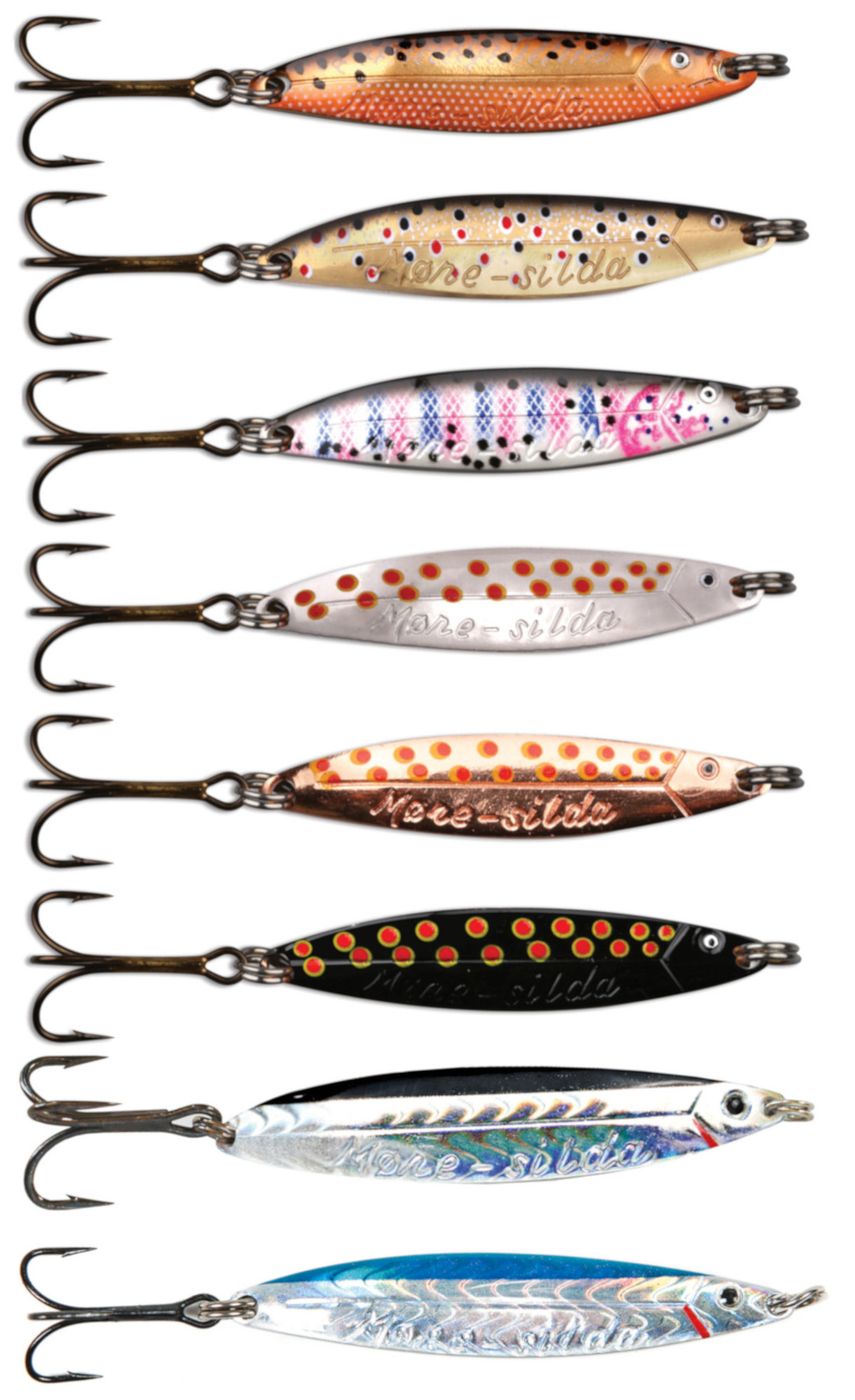 Cuillère De Pêche Blue Fox Remen Moresilda - 10g, Holographique Or/rouge, Neuve