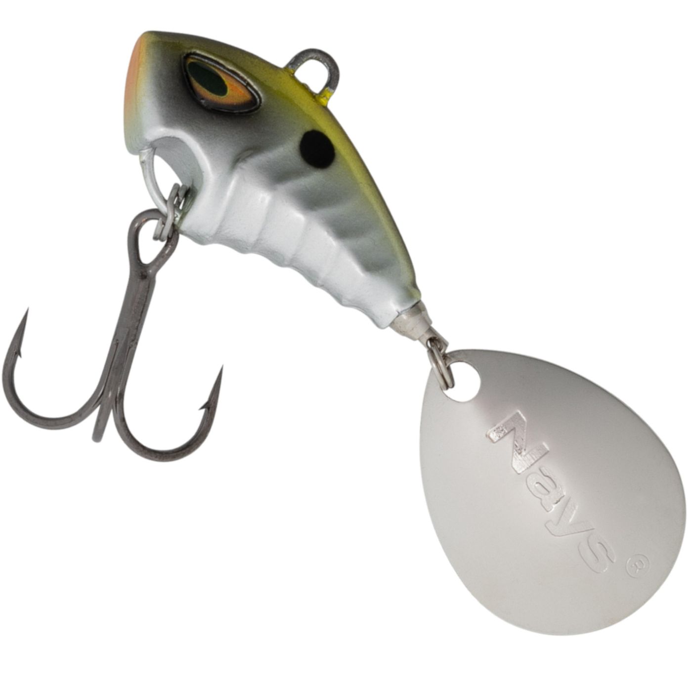 Nays Bleikopfspinner - Jig Spinner