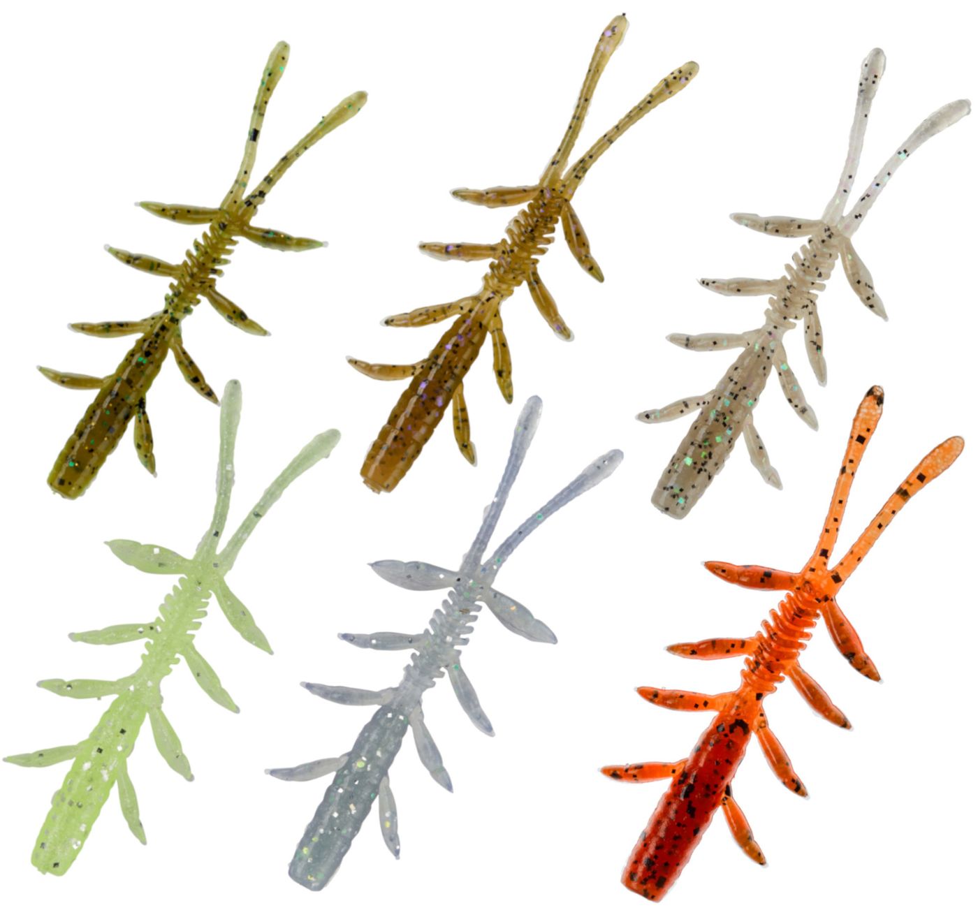 Illex Scissor Comb 5,7cm 0,97g 10 Creature Baits Sexy Bug