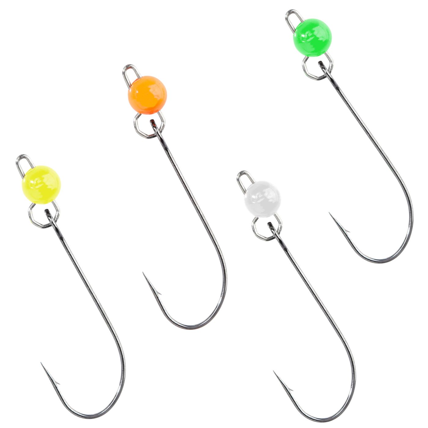 BALZER Trout Collector Haken Mit Tungsten Köpfen Set Gr.6, 4,44 - Foto 4